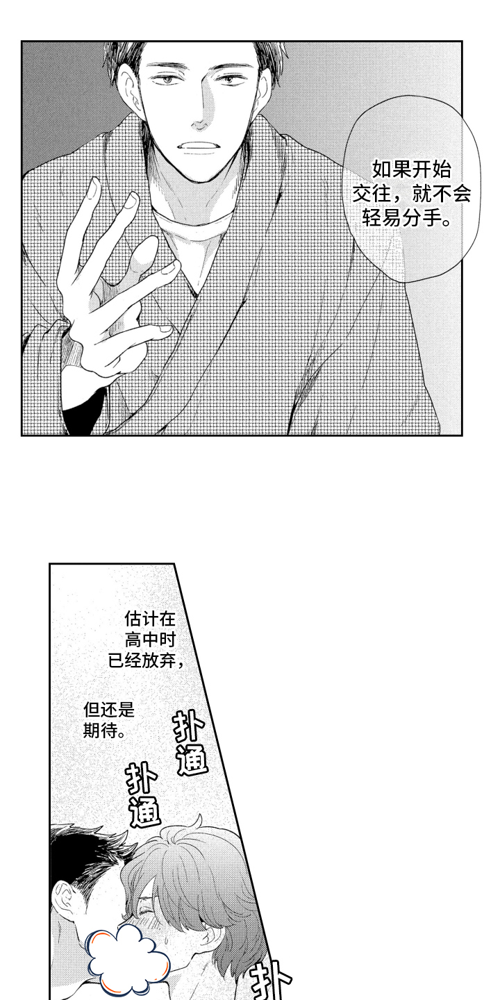 第1章：癖好0
