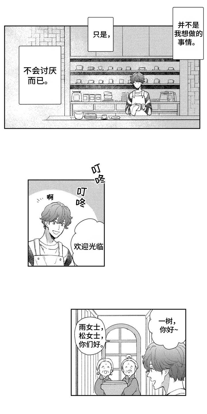 第1章：癖好12