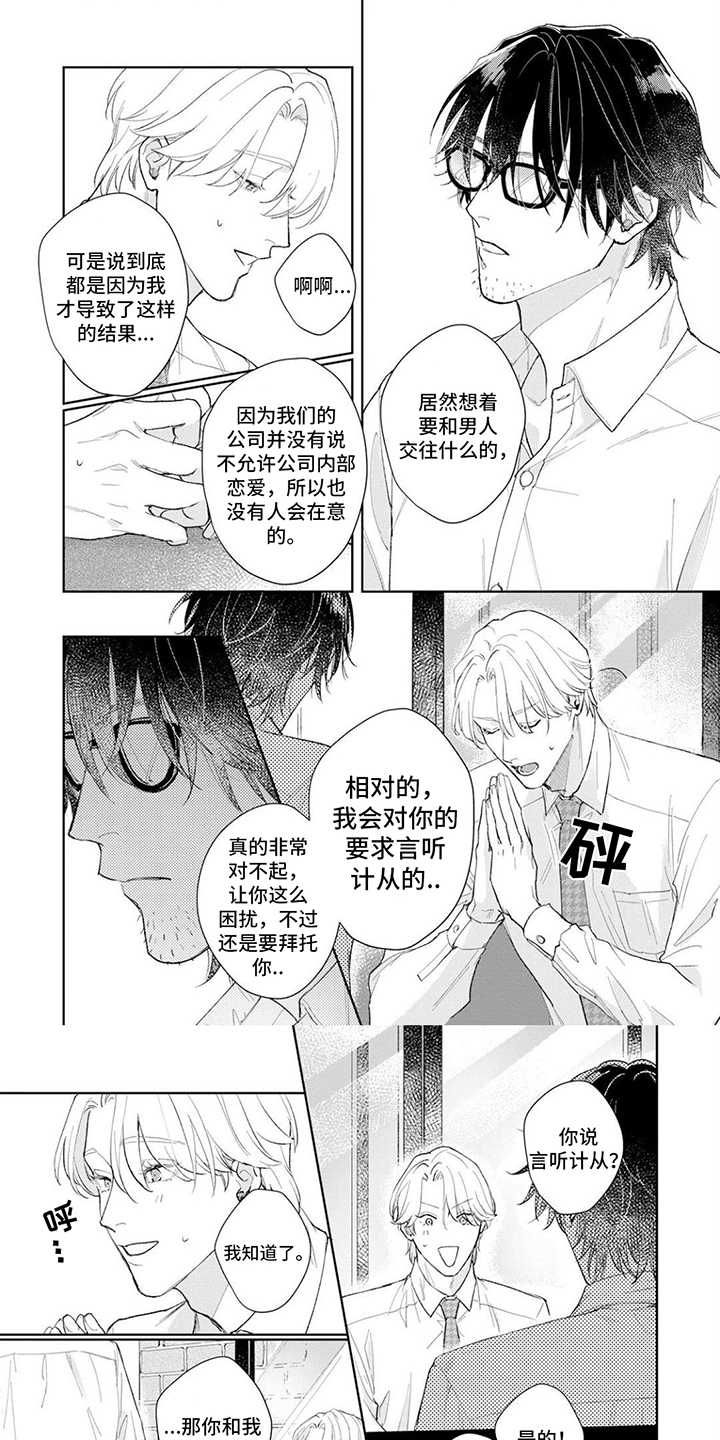 第2章：要求0