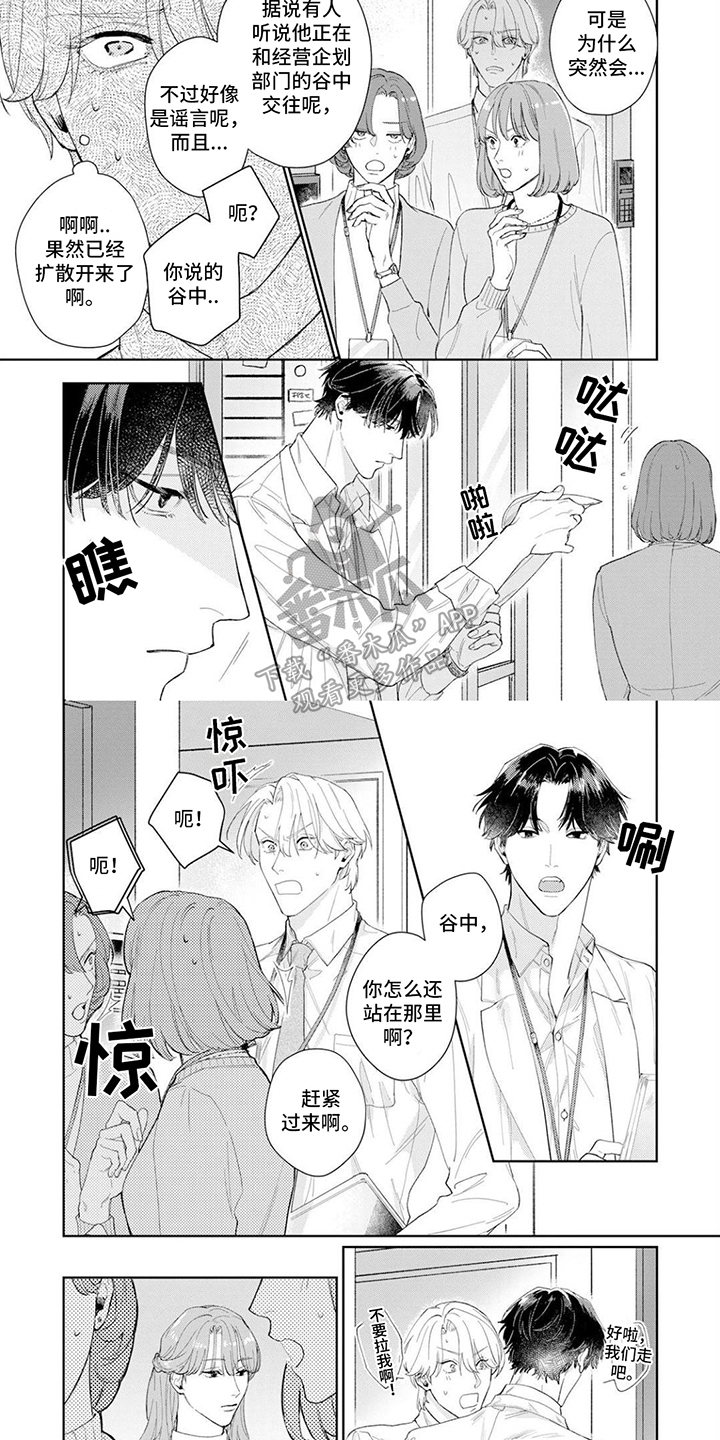 第4章：显眼2