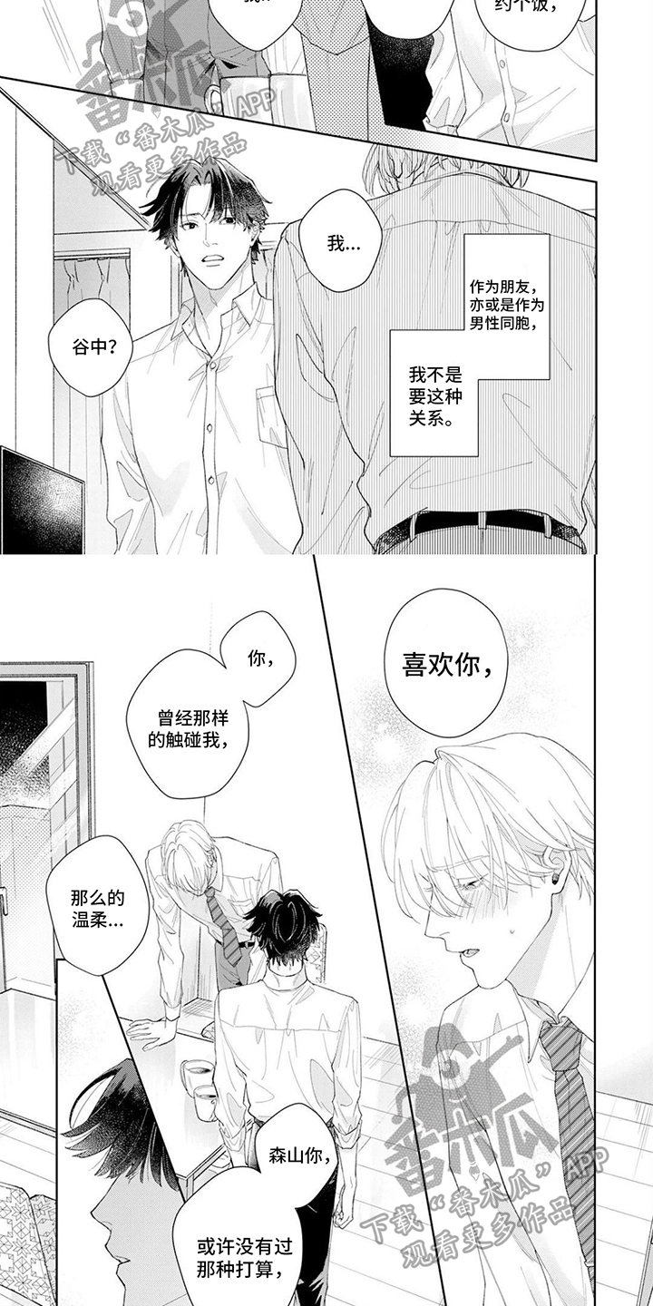 第16章：表白1