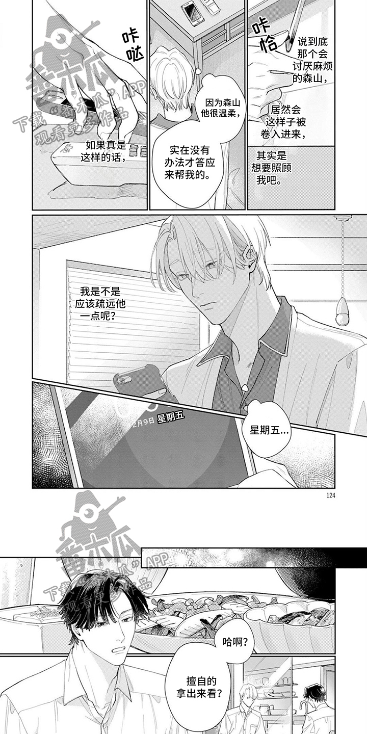 第13章：累了0