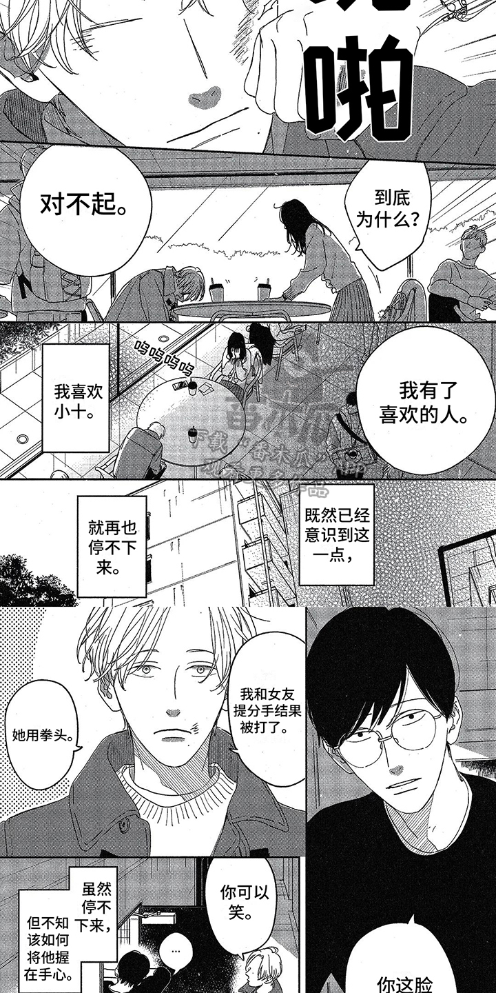 第17章：分手3