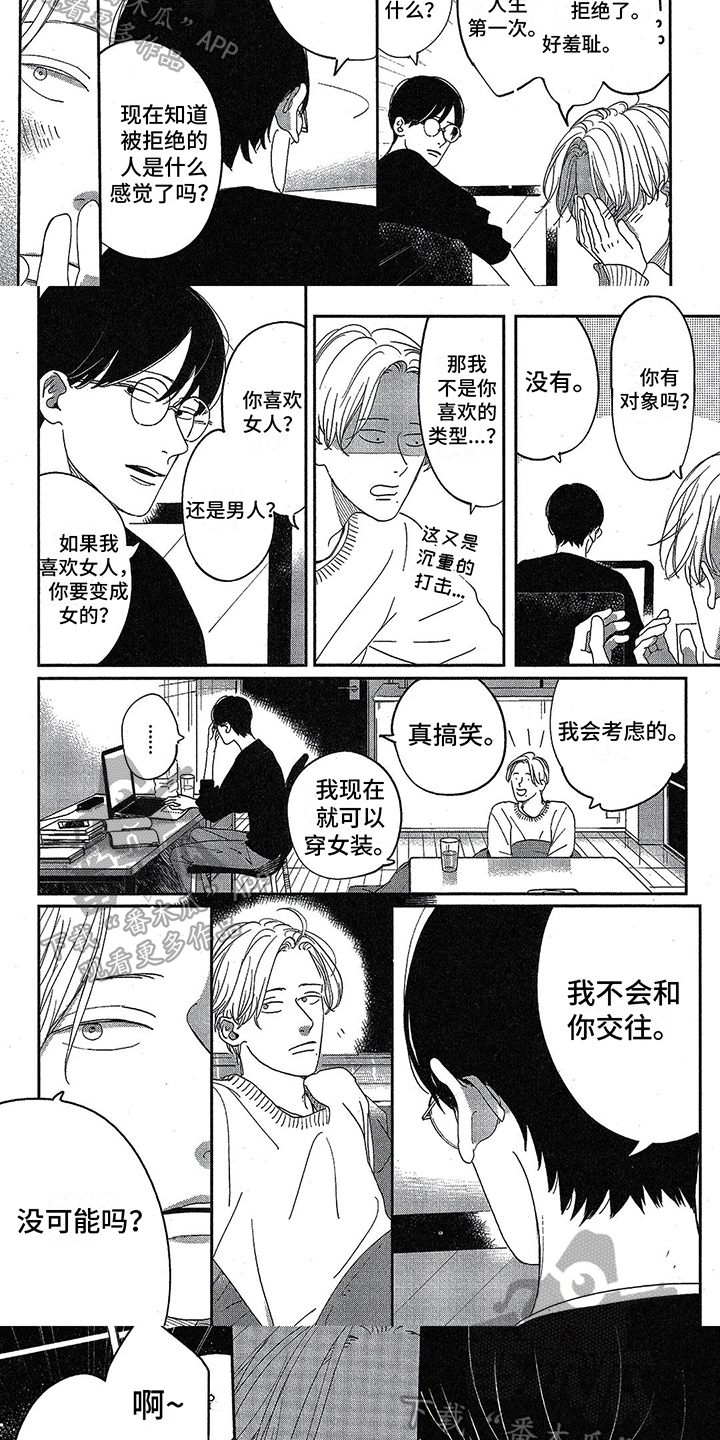 第18章：表态1