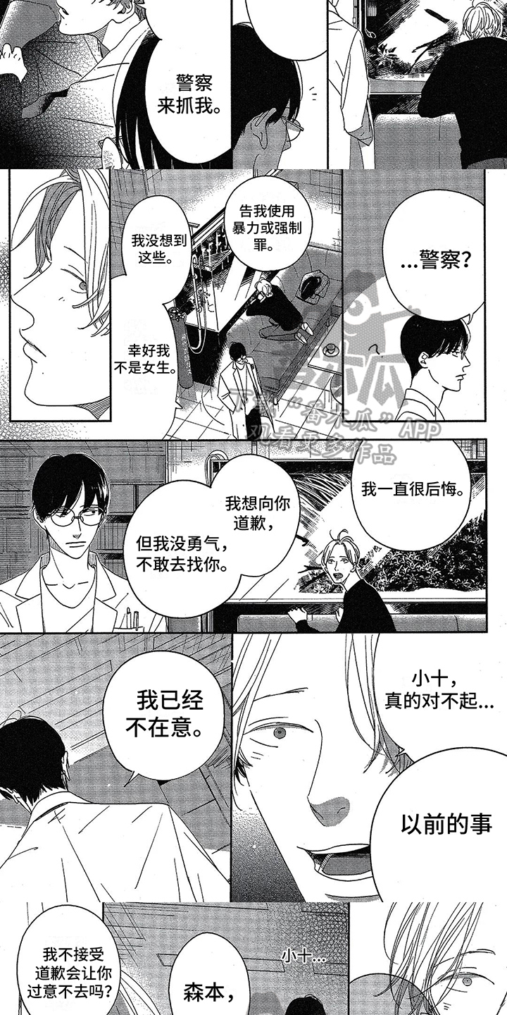第12章：原谅2