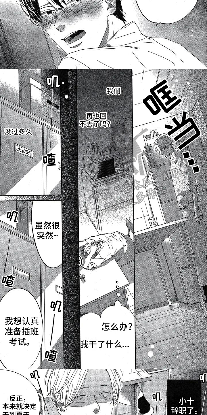 第9章：辞职2