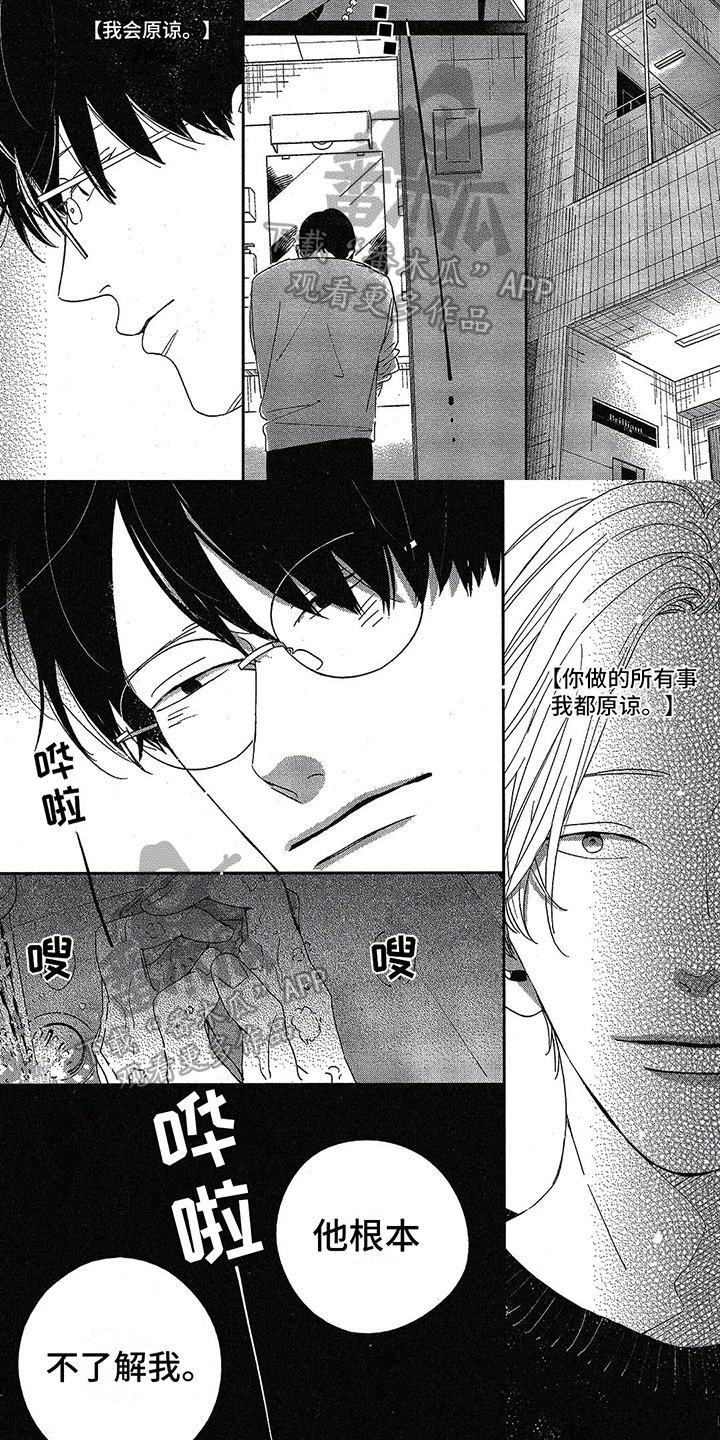 第13章：根本不了解4