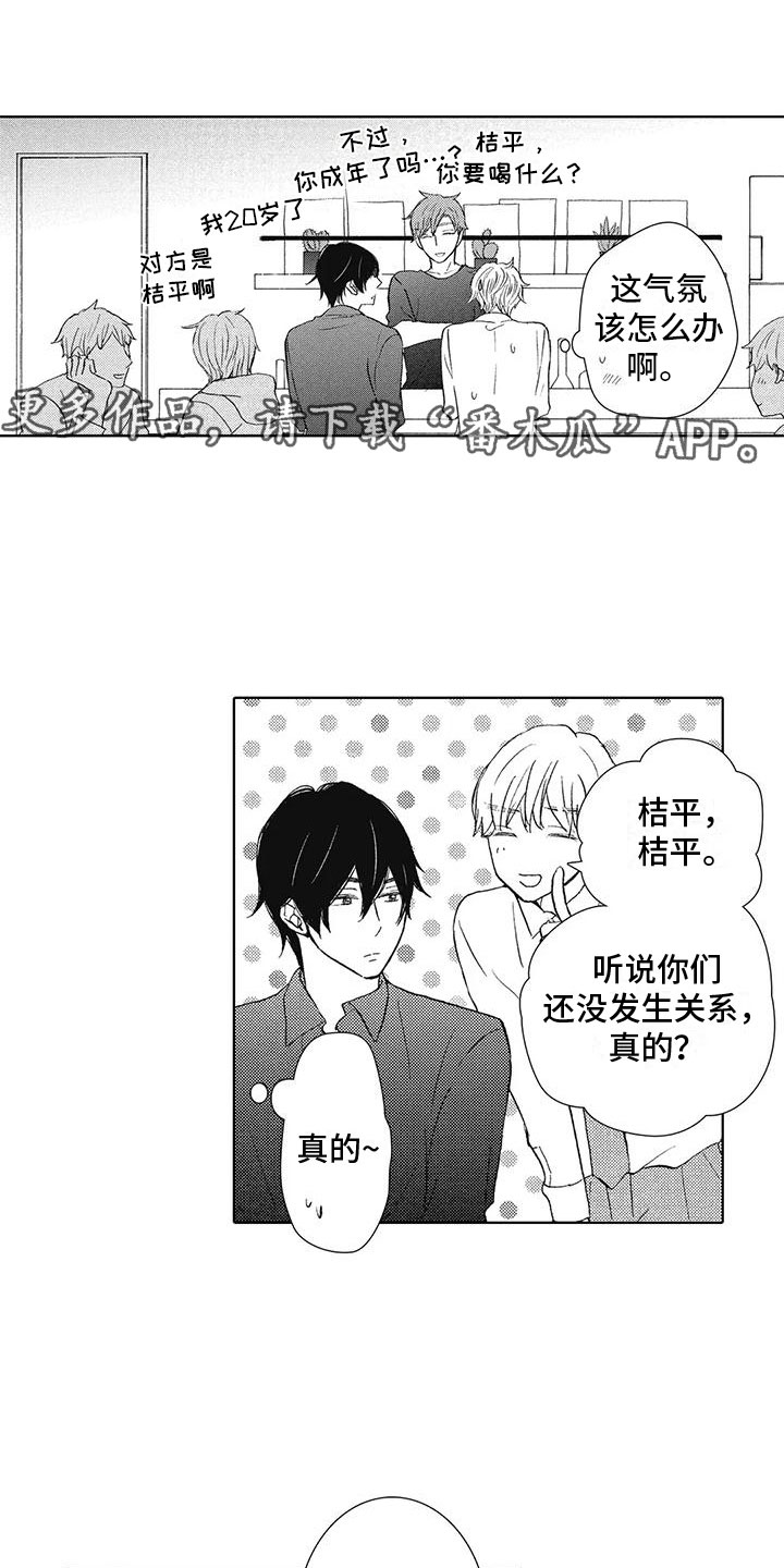 第6章：魅力0