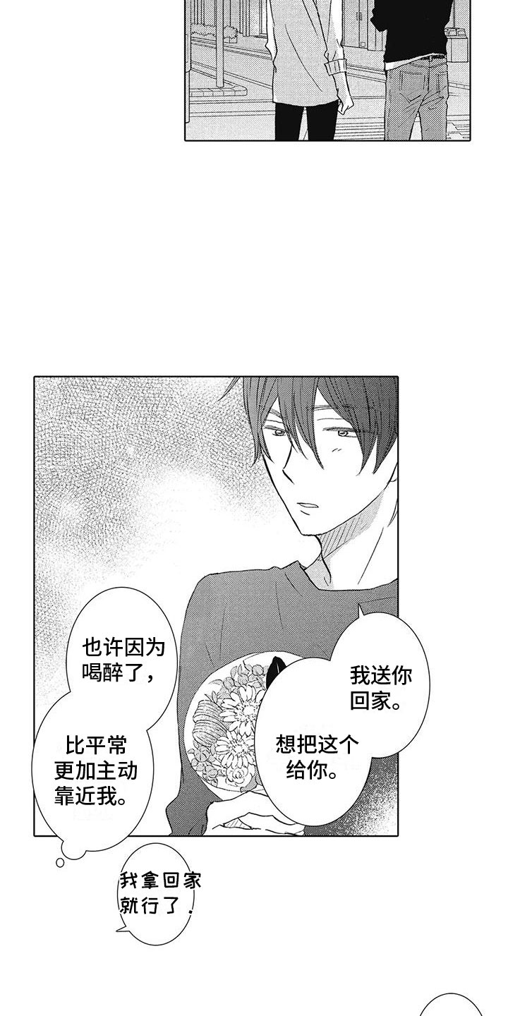 第14章：不是喜欢吗9