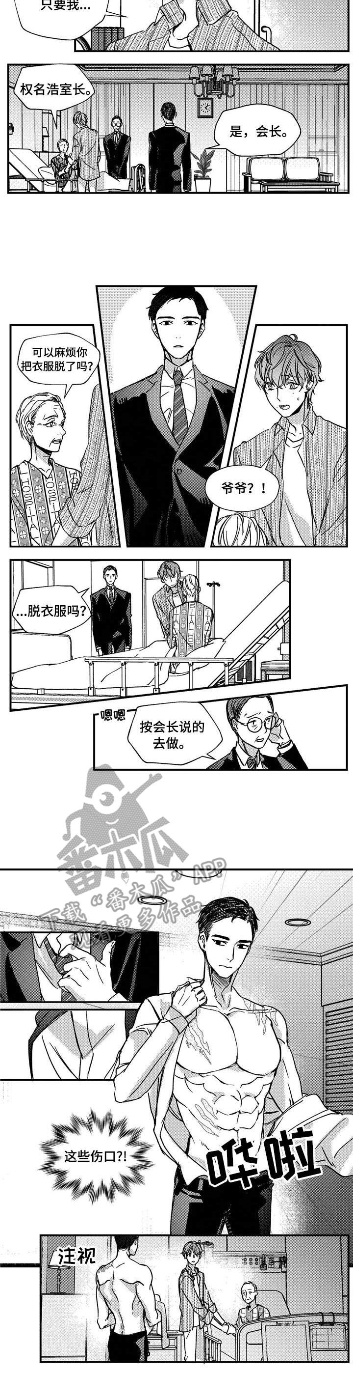 第13章：伤痕2