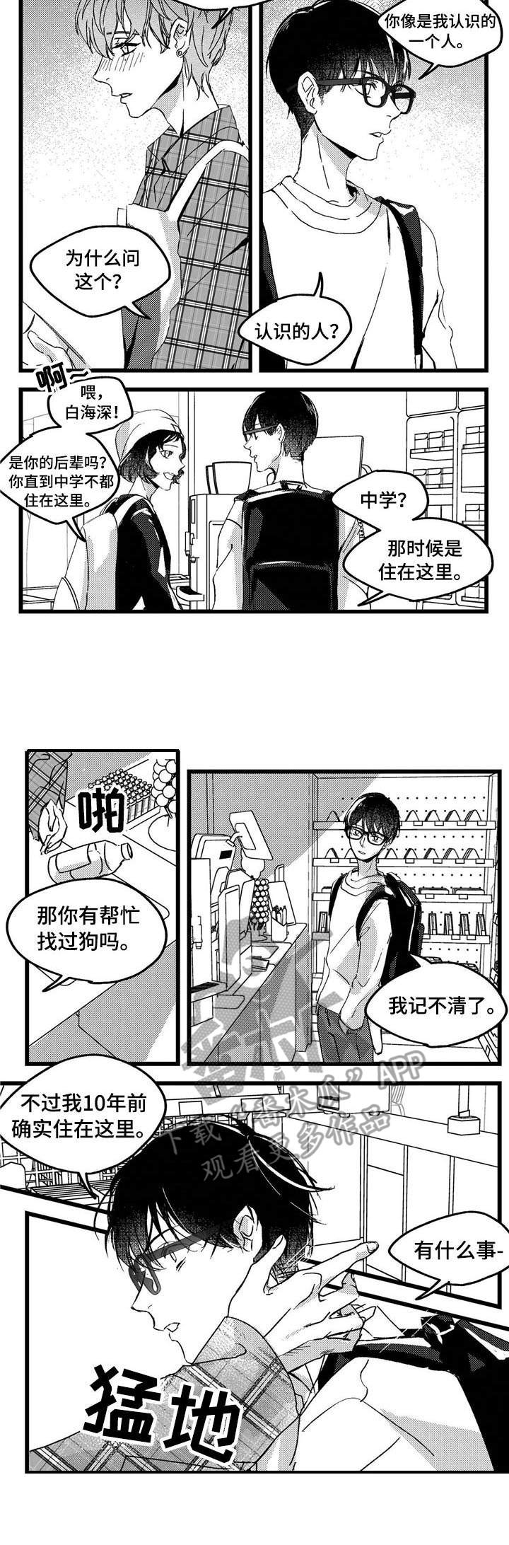第2章：举止怪异5