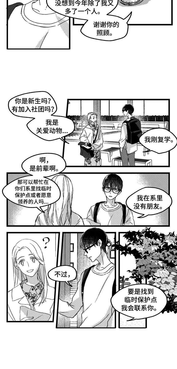 第1章：小动物8