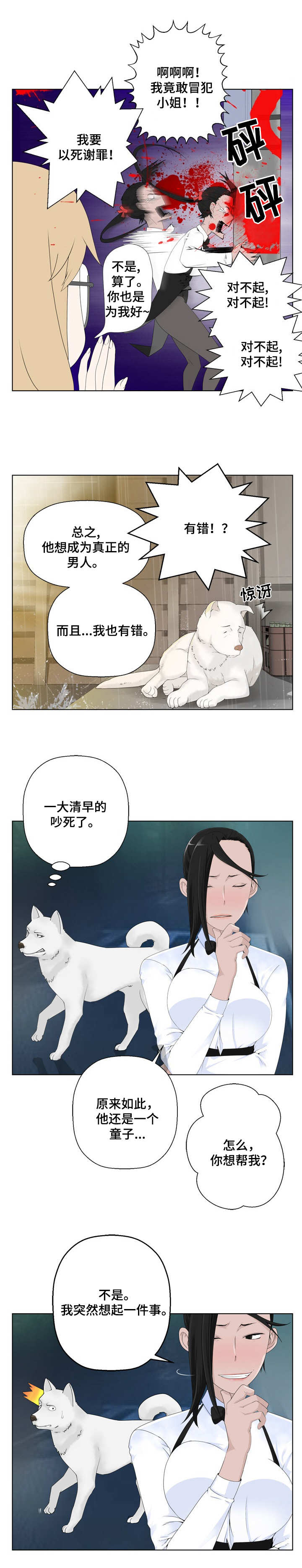 第1章：事故7