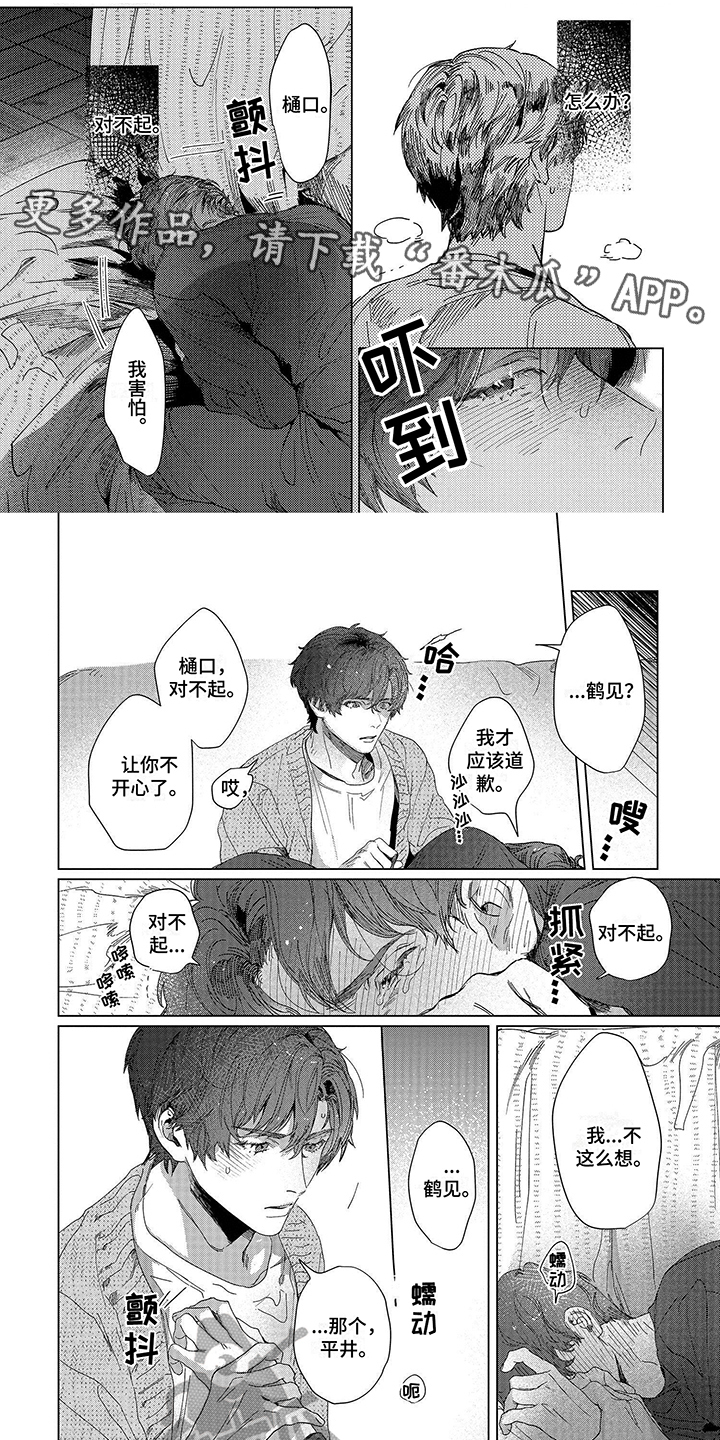 第6章：在意0