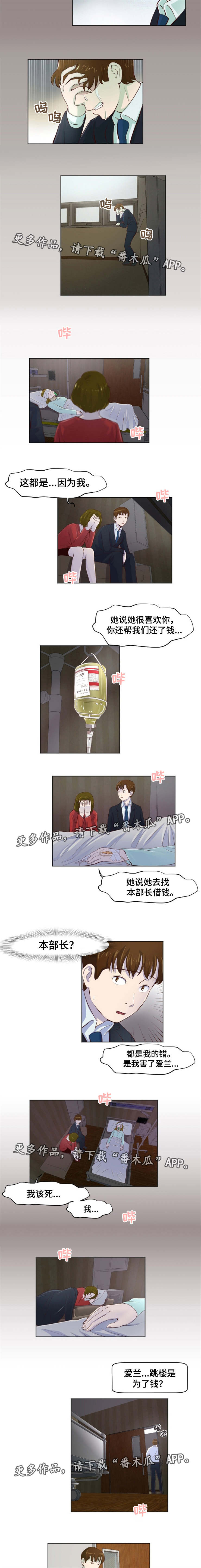 第32章：跳楼自杀3