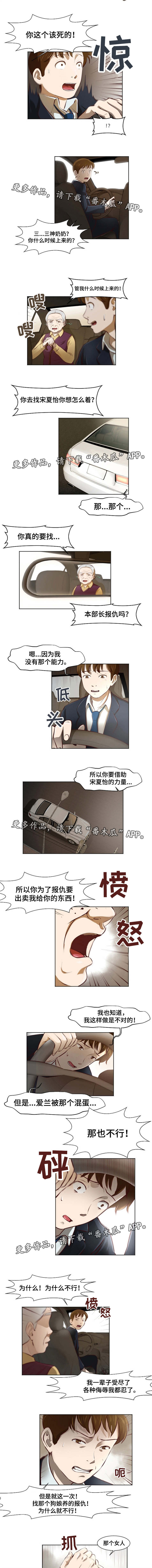 第33章：有事相求1
