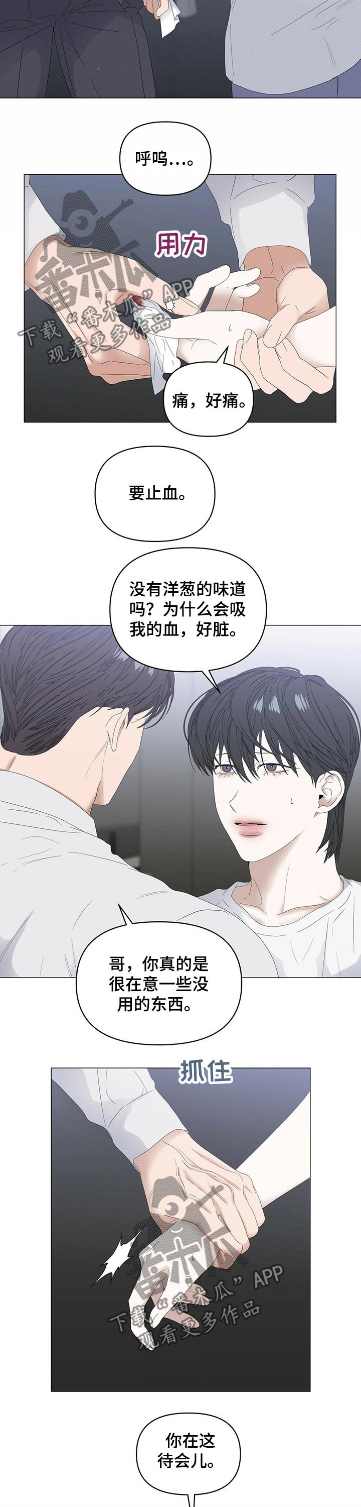 第75章：【第二季】受伤6