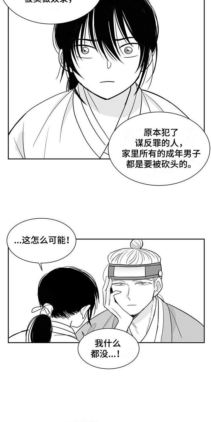 第1章：冤屈12