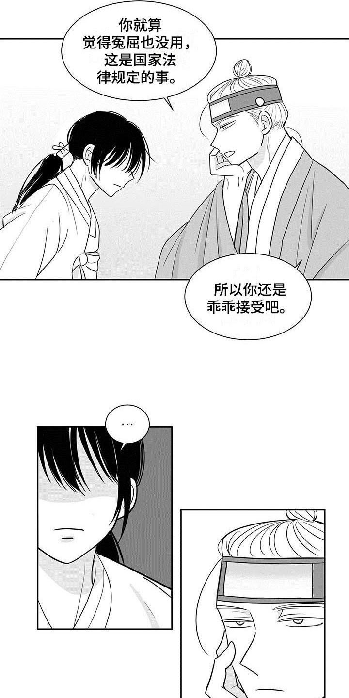 第1章：冤屈13