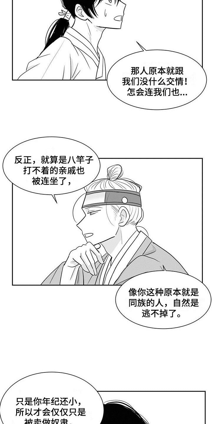第1章：冤屈11