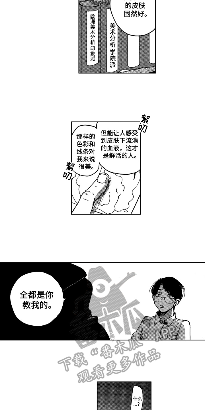 第4章：痴迷皮肤2