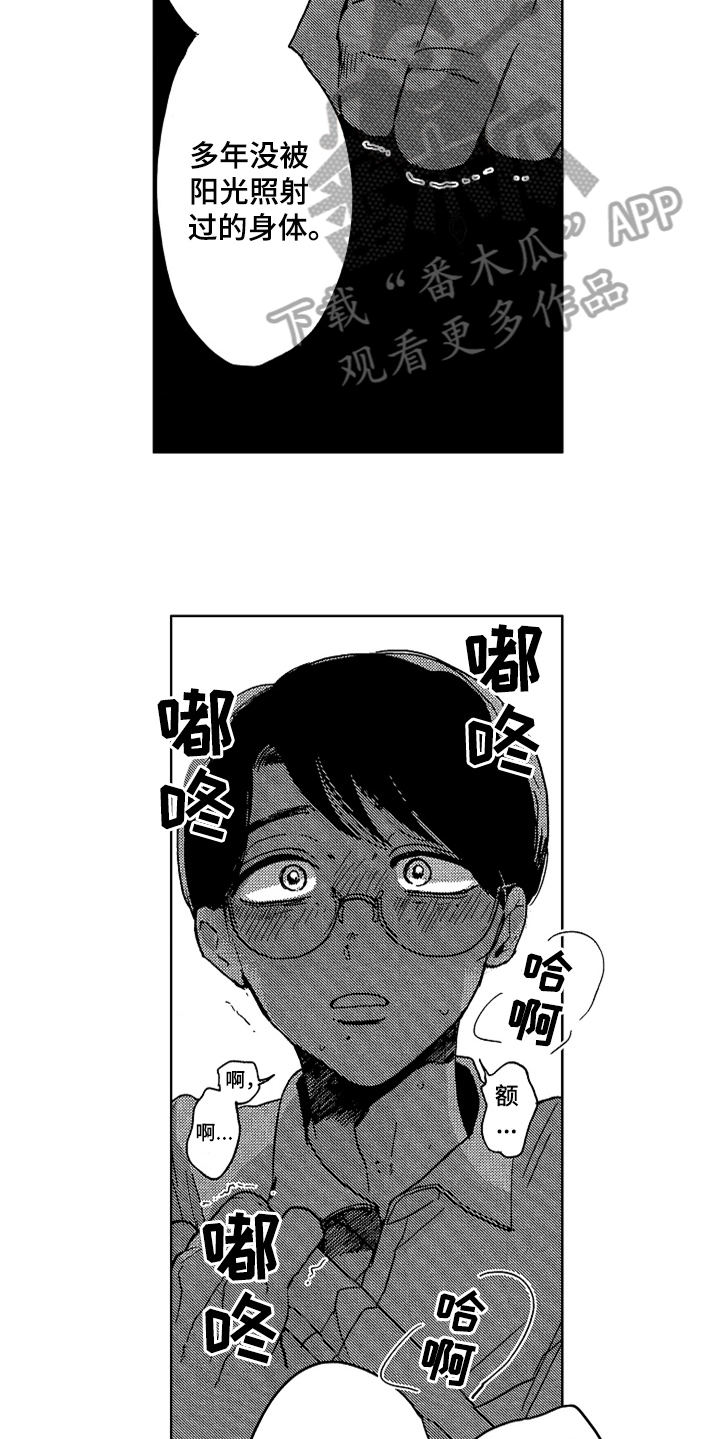 第4章：痴迷皮肤10