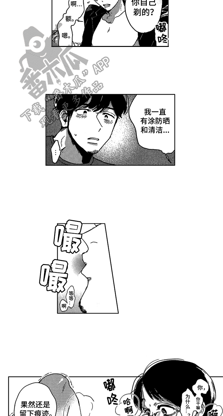 第12章：模特11