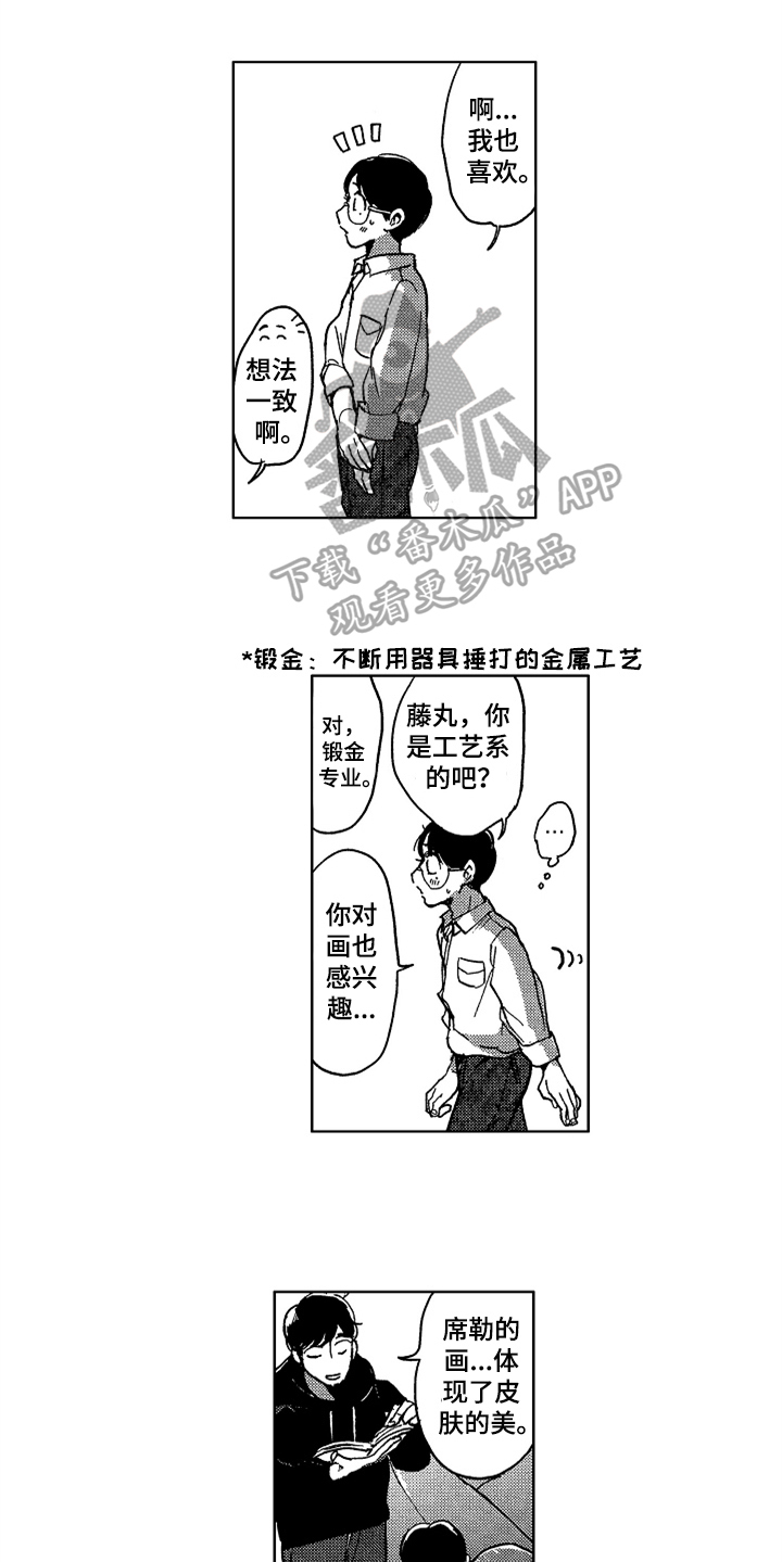 第4章：痴迷皮肤0