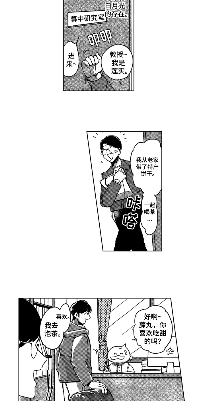 第2章：惊吓7