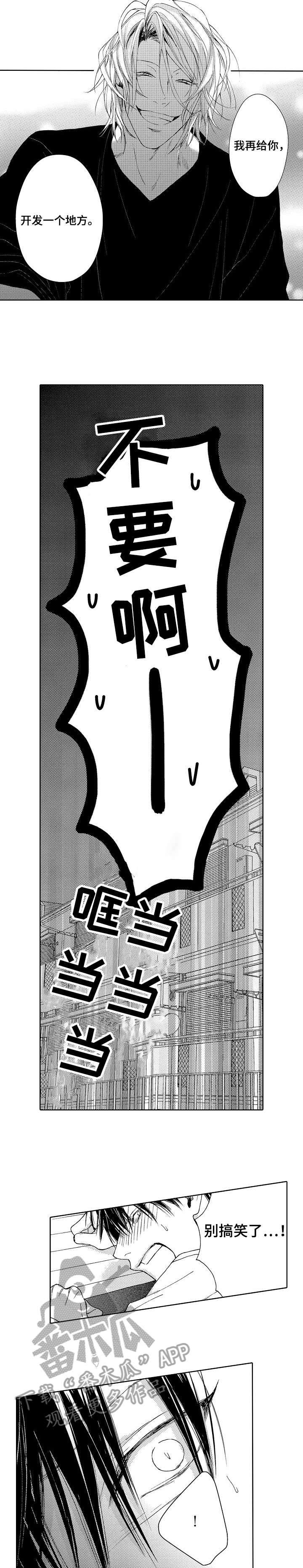 第2章：傻瓜8
