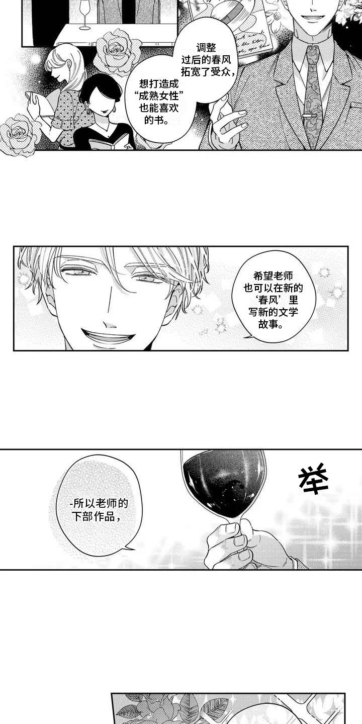 第1章：官能小说？！11