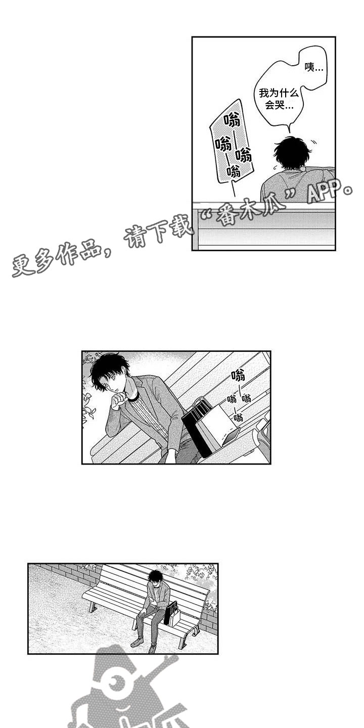 第19章：自哀自怨0