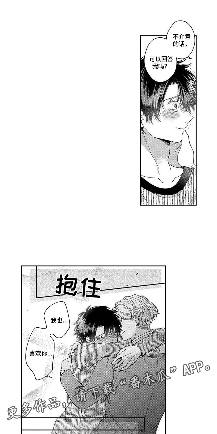 第21章：坦诚心意10