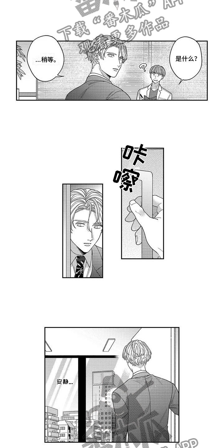 第18章：偷听谈话5