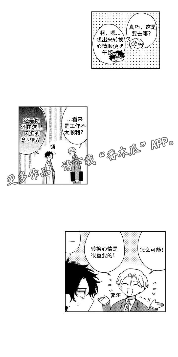 第8章：一起去猫咖0