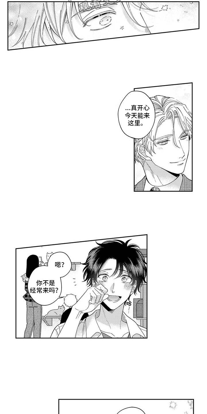 第8章：一起去猫咖9