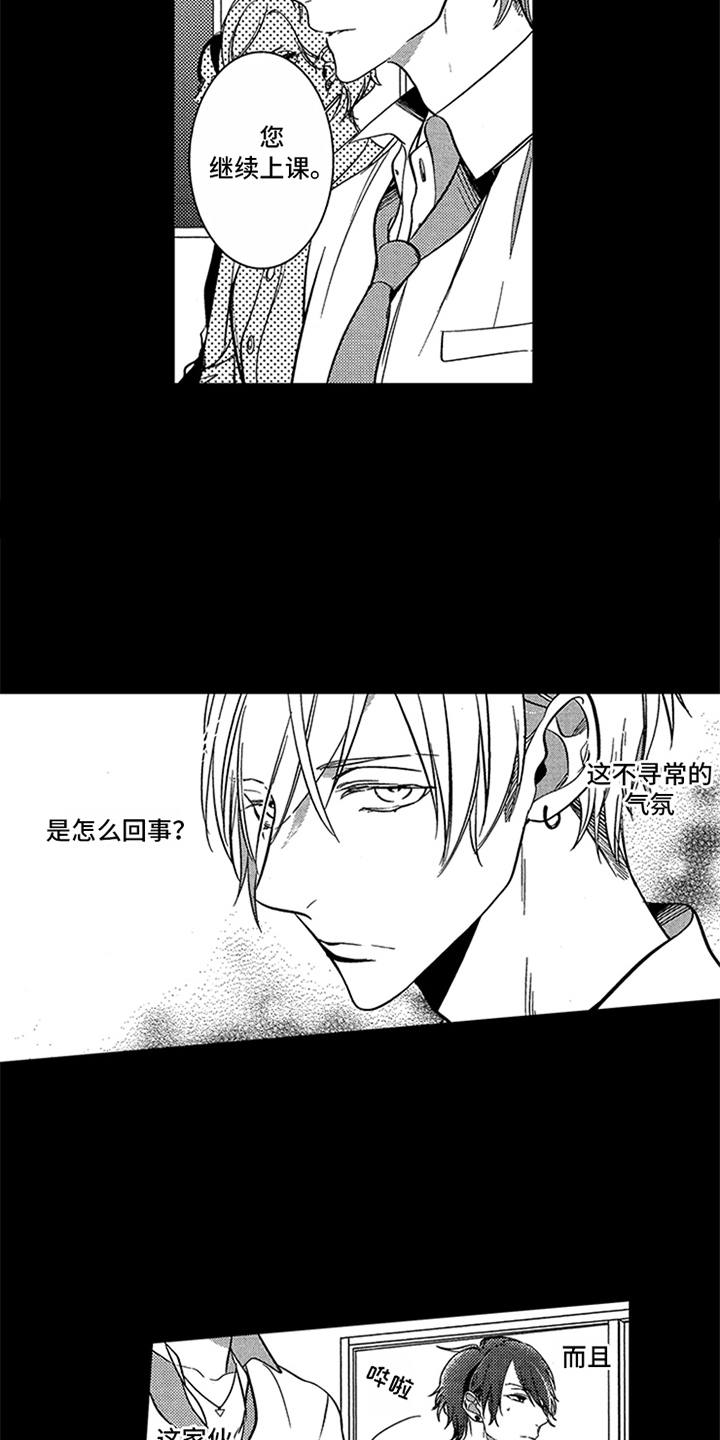 第1章：模特16