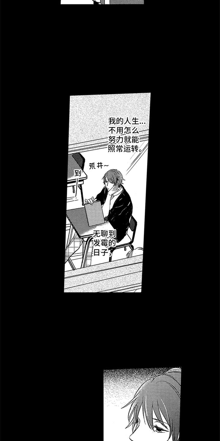 第1章：模特12