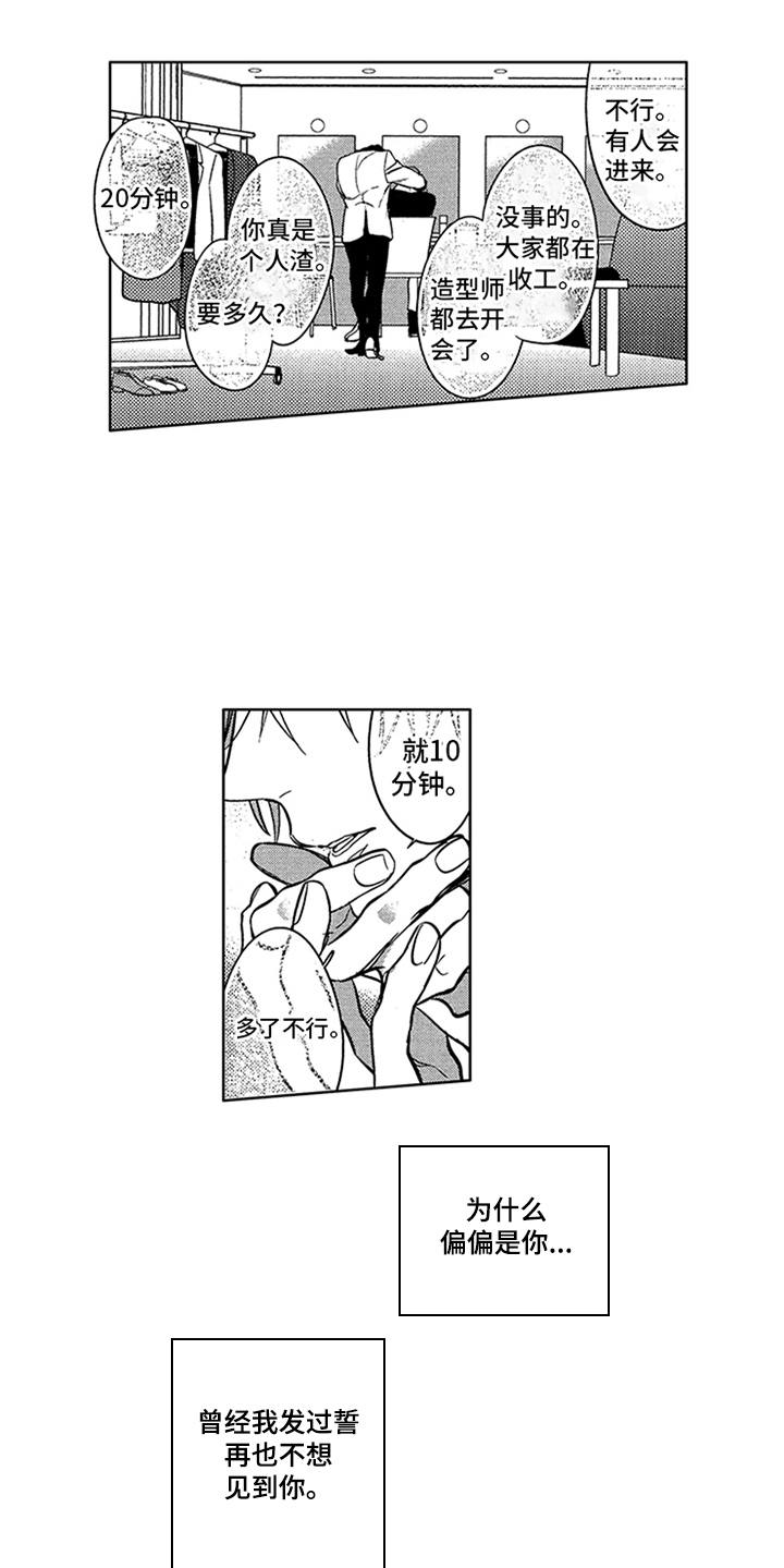 第1章：模特8