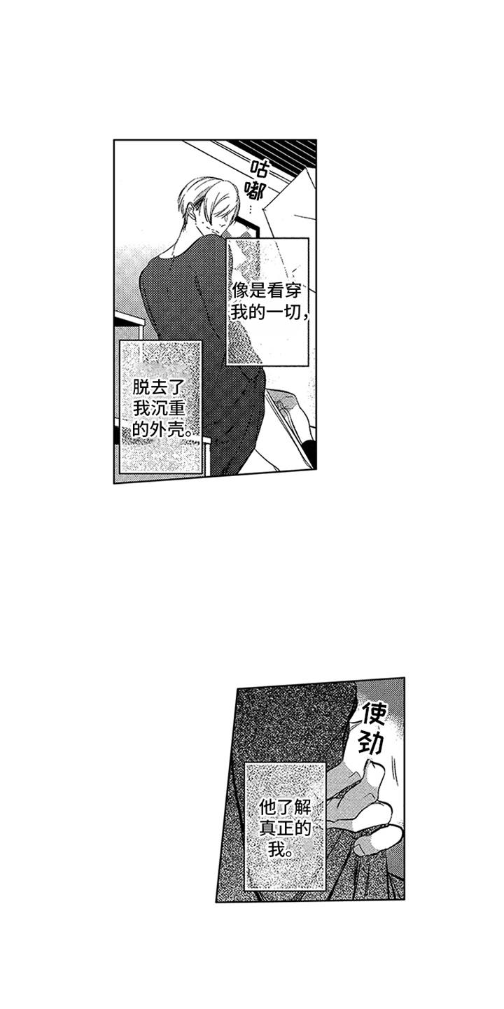 第1章：模特4