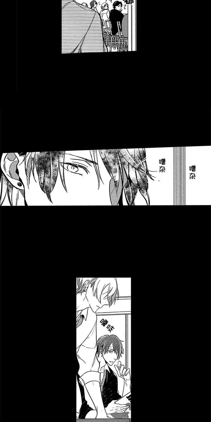 第1章：模特14