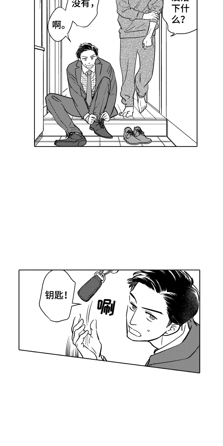 第28章：钥匙4