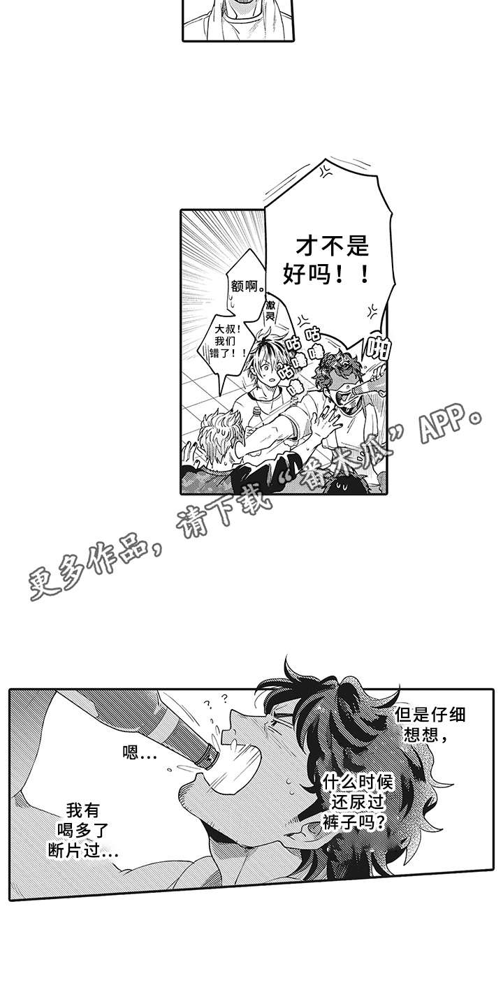 第4章：不会喝酒12