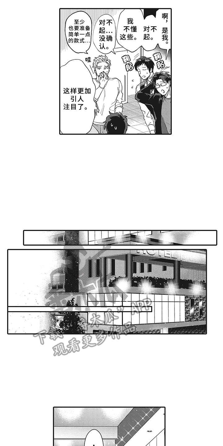 第10章：很显眼7