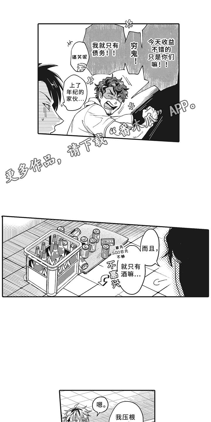 第4章：不会喝酒5