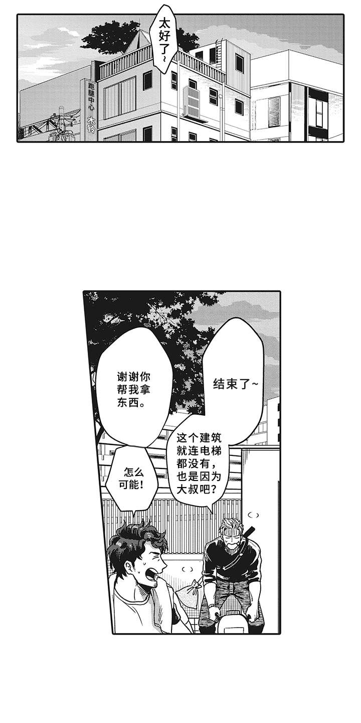 第1章：跑腿中心14