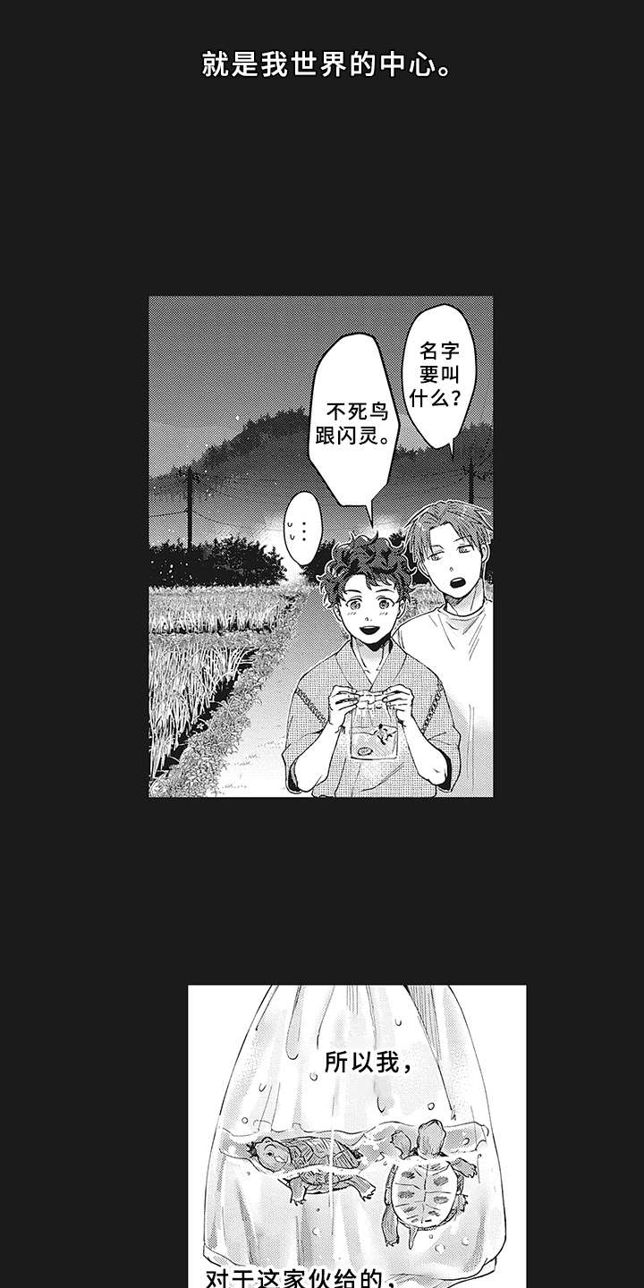 第3章：世界中心8
