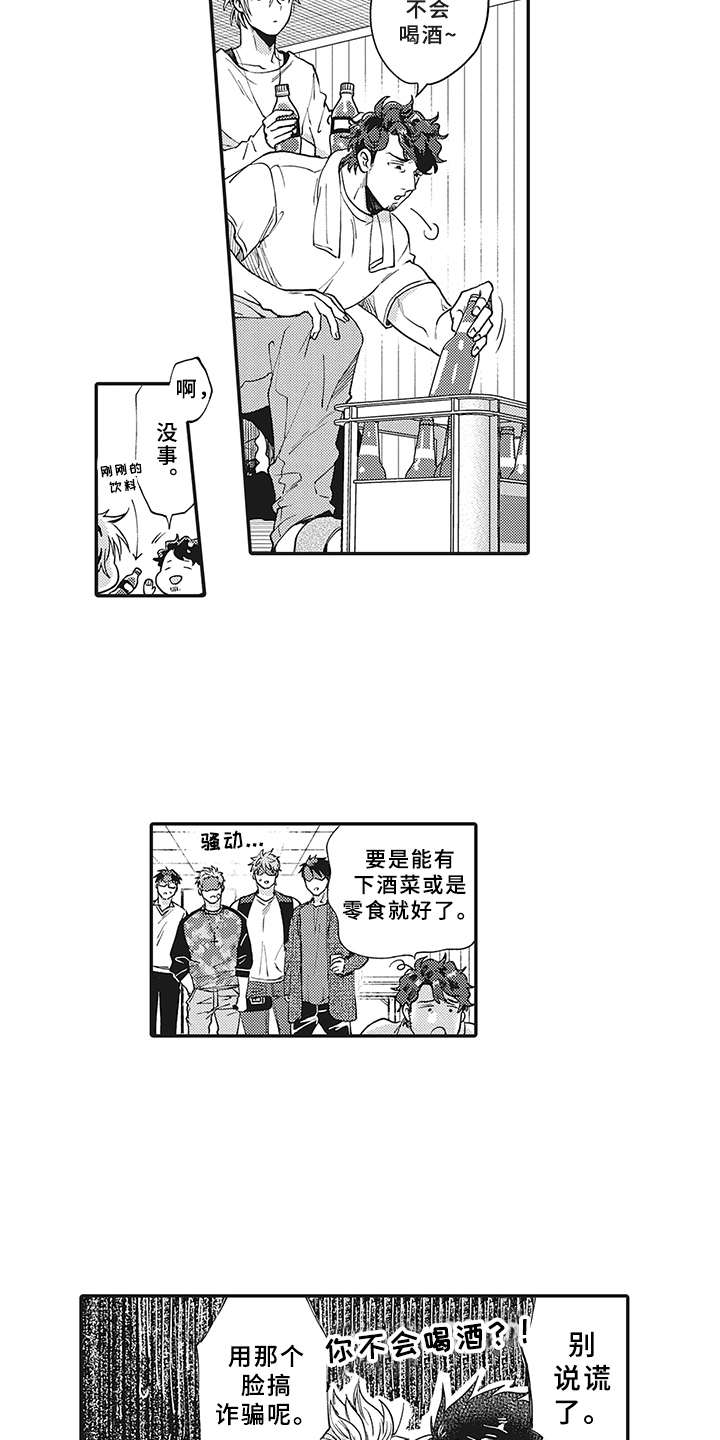 第4章：不会喝酒6