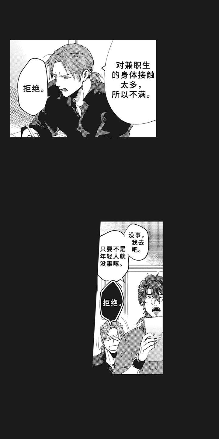 第8章：不满6