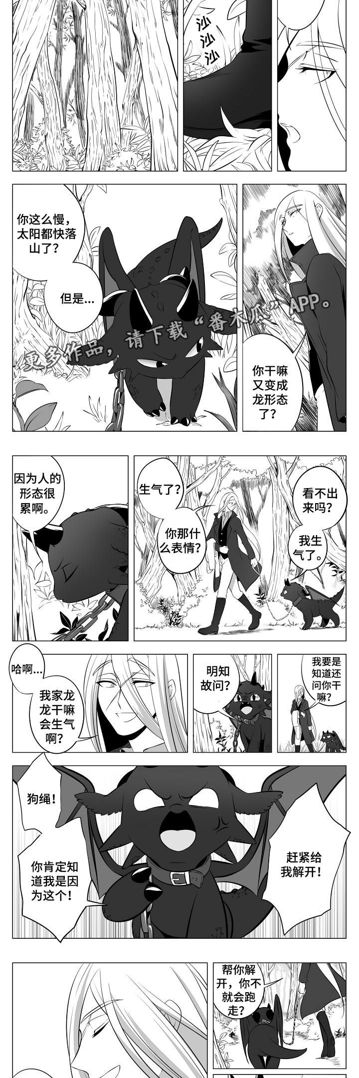 第6章：逃跑的机会1